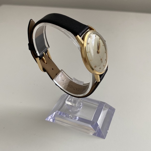 Vintage Hamilton Watch - 10k Gold Filled - Picture 5 of 7